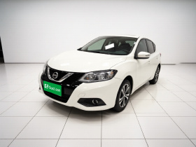 日产 骐达TIIDA 2019款 1.6L CVT智行版 国VI