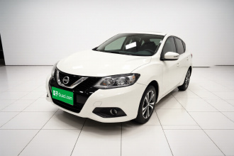 日产 骐达TIIDA 2019款 1.6L CVT智行版 国VI