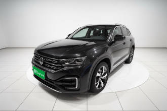 大众 探岳GTE插电混动 2020款 1.4T 豪华型