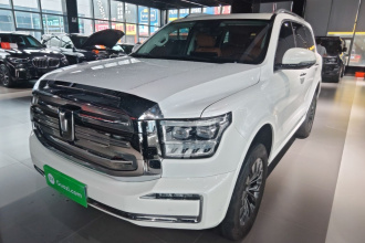 坦克500 2022款 3.0T 运动版 造境型 5座