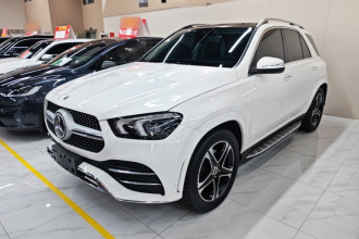 奔驰GLE 2023款 GLE 350 4MATIC 时尚型