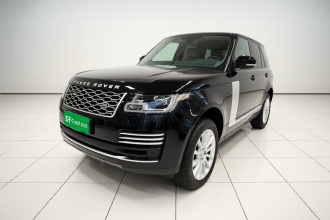 路虎 揽胜 2020款 3.0 L6 传世版