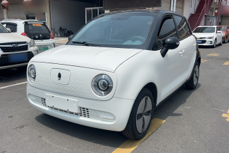 欧拉黑猫 2021款 301km 基础型