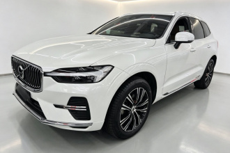 沃尔沃XC60 2022款 B5 四驱智远豪华版