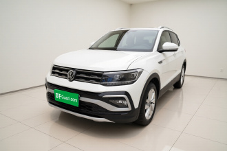 大众 途铠 2023款 300TSI DSG舒适版