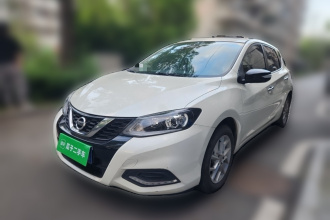 日产 骐达TIIDA 2024款 1.6L CVT智行版