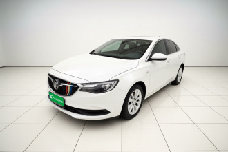 别克 英朗 2021款 改款 典范 1.5L 自动精英型