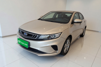 吉利汽车 帝豪GL 2018款 1.8L 手动精英智联型