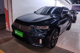 魏牌 VV7 GT 2020款 2.0T 旗舰型