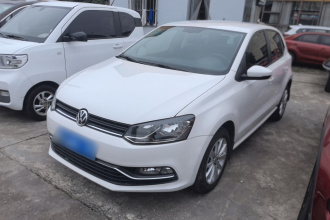 大众 Polo 2014款 1.6L 自动舒适版