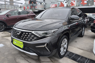 捷达VS7 2022款 280TSI 自动进取版