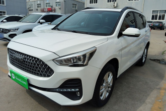 哈弗M6 2019款 1.5T 手动两驱精英型 国VI