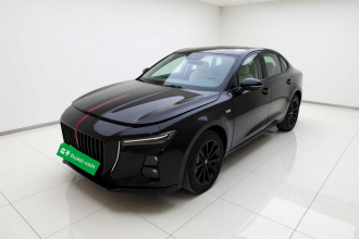 红旗H5 2025款 2.0T 自动玄影版
