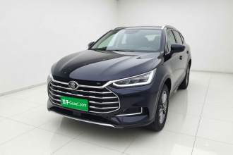 比亚迪 唐 2019款 2.0T 自动智联尊悦型 7座 国VI