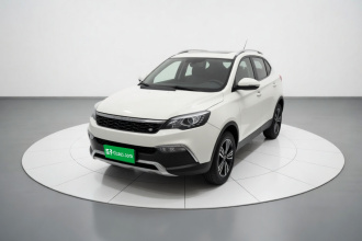 猎豹汽车 猎豹CS10 2017款 2.0T 自动豪华型