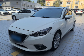 马自达3 昂克赛拉 2014款 两厢 2.0L 自动运动型