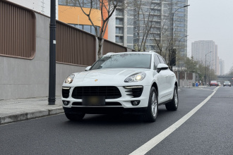 保时捷 2017款  Macan 2.0T