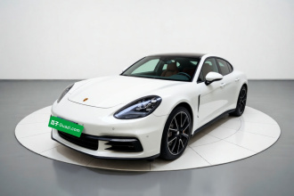 保时捷 2019款 Panamera 2.9T