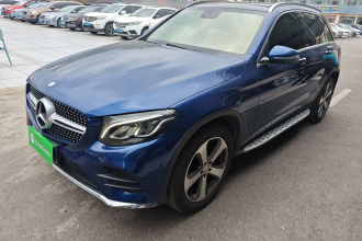奔驰GLC 2017款 GLC 260 4MATIC 豪华型