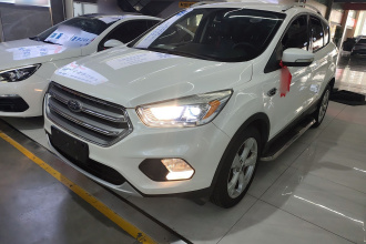 福特 翼虎 2017款 EcoBoost 180 两驱精翼型