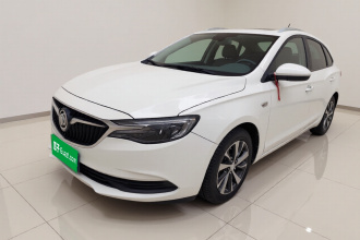 别克 阅朗 2019款 18T 自动互联精英型 国V