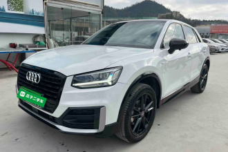 奥迪Q2L 2021款 35 TFSI 时尚动感型