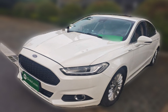 福特 蒙迪欧 2013款 2.0L GTDi200时尚型