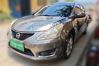 日产 骐达TIIDA 2014款 1.6L 手动舒适型