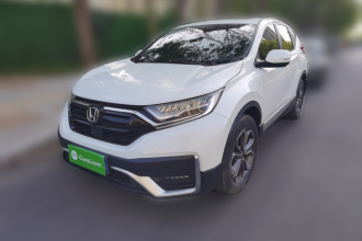 本田CR-V 2021款 240TURBO CVT四驱尊贵版