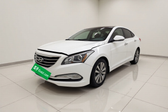 现代 名图 2014款 1.8L 自动尊贵型DLX