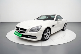 奔驰SLK级 2011款 SLK 200 时尚型