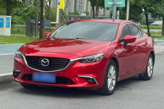 马自达 阿特兹 2018款 2.0L 蓝天豪华版 国V