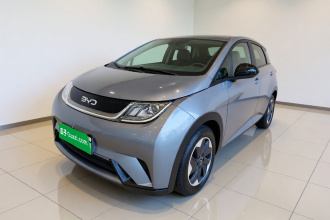 比亚迪 海豚 2025款 420km 自由版
