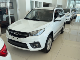 奇瑞 瑞虎3 2016款 1.6L 手动风尚版