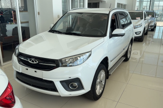 奇瑞 瑞虎3 2016款 1.6L 手动风尚版