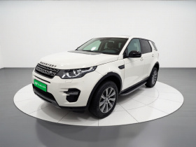 路虎 发现神行 2018款 200PS PURE版