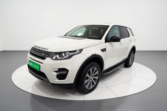 路虎 发现神行 2018款 200PS PURE版