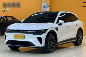 极氪7X 2026款 75kWh 后驱MAX版