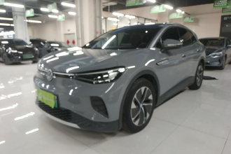大众 ID.4 CROZZ 2024款 纯享限量版