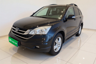 本田CR-V 2010款 2.4L 自动四驱豪华版