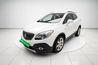 别克 昂科拉 2014款 1.4T 自动四驱全能旗舰型