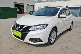 日产 骐达TIIDA 2019款 1.6L CVT酷动版 国V