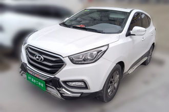 北京现代ix35 2015款 2.0L 自动两驱舒适型 国IV