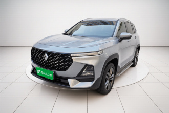 宝骏RS-5 2019款 1.5T CVT智能驾控豪华版 国V
