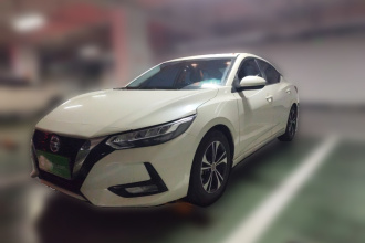 日产 轩逸 2021款 1.6L XL CVT悦享版