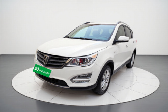 宝骏560 2016款 1.8L 手动精英型