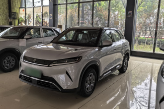 比亚迪 元UP 2025款 301KM 领航型