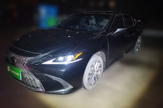 雷克萨斯ES 2022款 200 卓越版