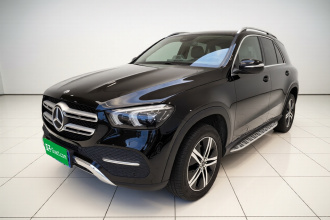 奔驰GLE 2021款 GLE 350 4MATIC 动感型