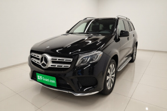 奔驰GLS 2017款 GLS 400 4MATIC动感型